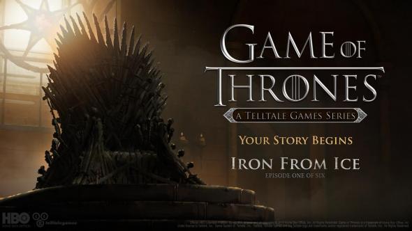Game of Thrones – A Telltale Game Series: Iron From Ice
