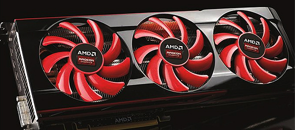 AMD ATI Radeon