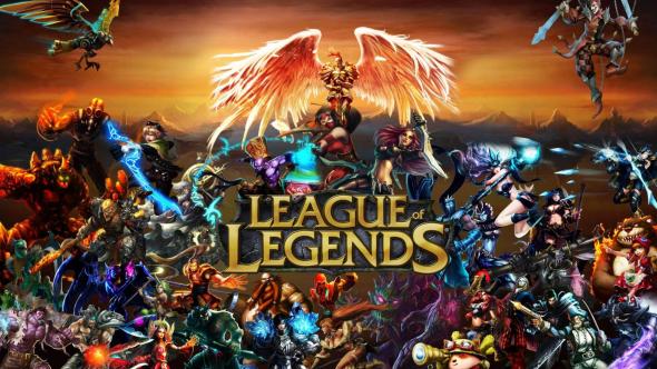 League of Legend bajnokság