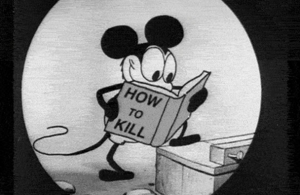 Mickey Mouse - How to Kill?