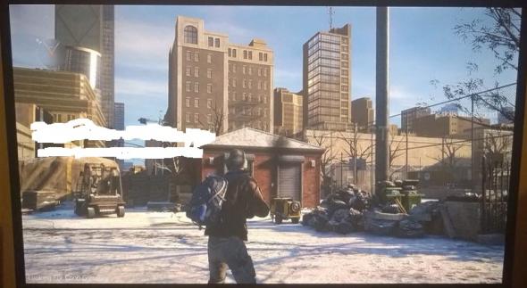 The Division alpha
