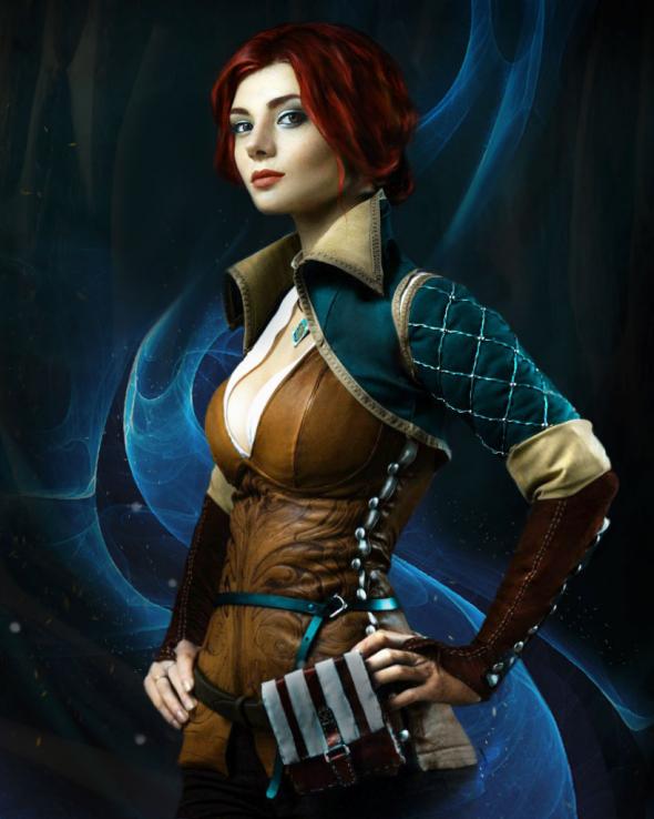 Triss by Xenia