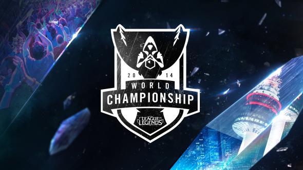 League of Legends 2014 World Championship