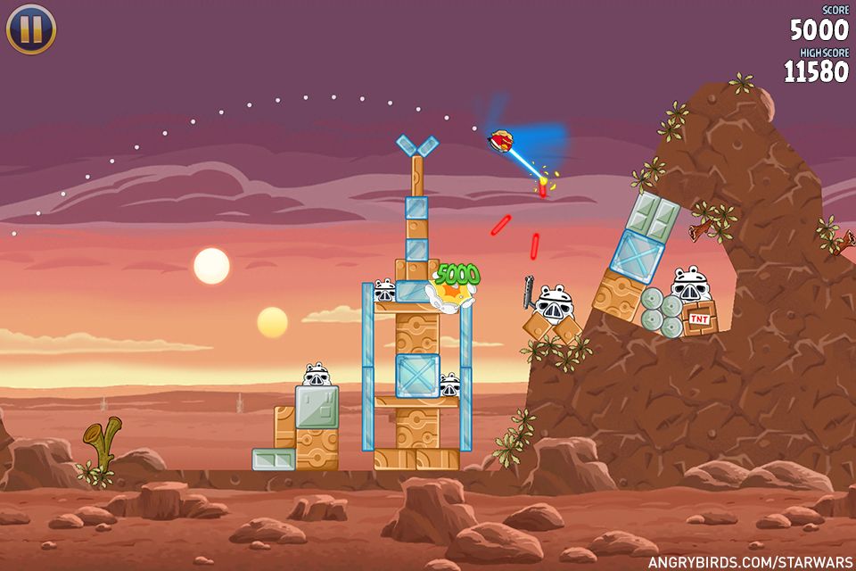 Angry Birds Star Wars Ii Pc Free Full Version