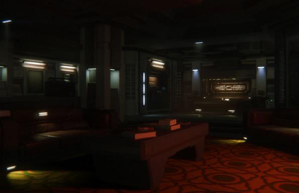 Alien Isolation Corporate Lockdown DLC 02