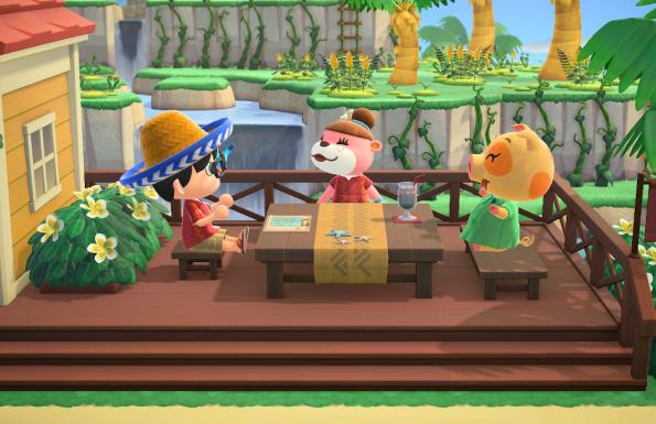 Animal Crossing: New Horizons – Happy Home Paradise DLC Játékképek 97b8a5537cca5af0bf00  