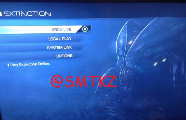 Call of Duty: Ghosts  Call of Duty Ghosts - Extinction Mode dfc7400e160c9fe14797  