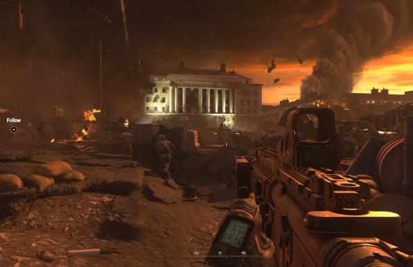 Call of Duty: Modern Warfare 2 Campaign Remastered Játékképek 6c5d12de71ecd957cf3c  