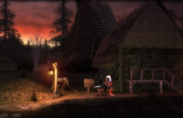 Castlevania: Lords of Shadow - Mirror of Fate HD játékképek 83159b2e650b1b4c9b61  