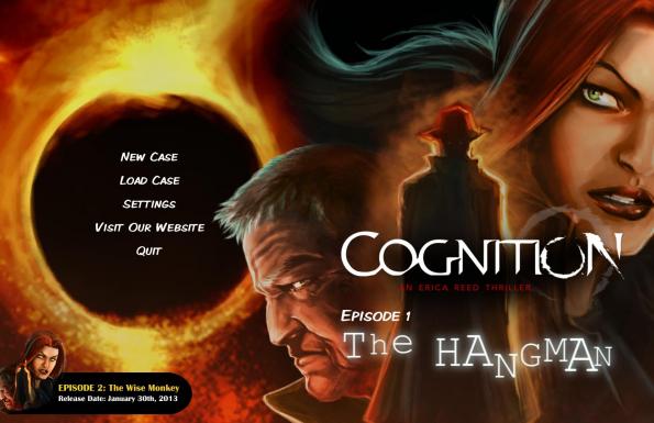 Cognition: An Erica Reed Thriller - Episode 1: The Hangman Játékképek 0ddc99094eac68311036  