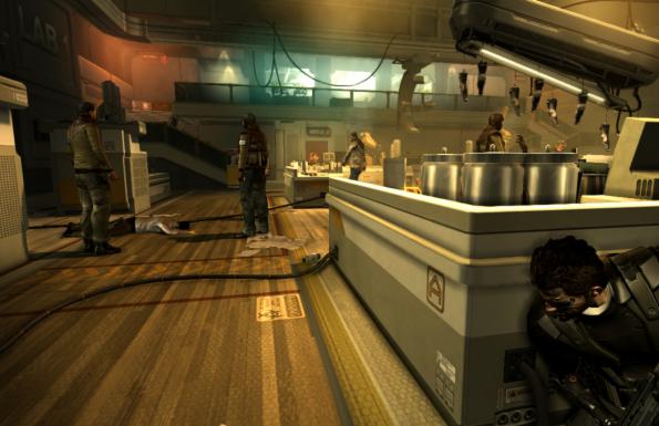 Deus Ex: Human Revolution Játékképek 618b20d063b1079bcd98  
