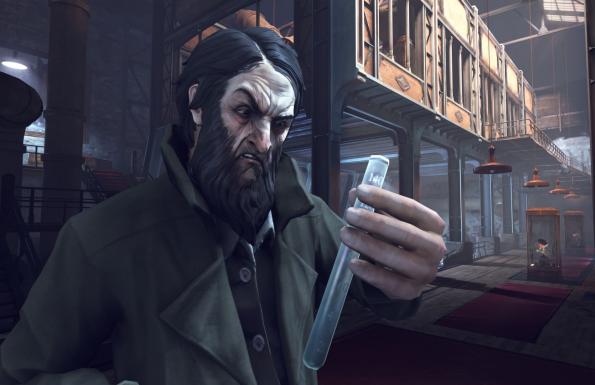 Dishonored Dishonored Definitive Edition 38fee3aa4723425f9c03  