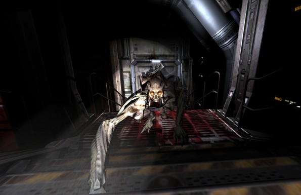 Doom 3: BFG Edition Játékképek 26054a5333a2d17d8b61  