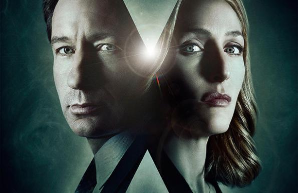 x files exclusive poster