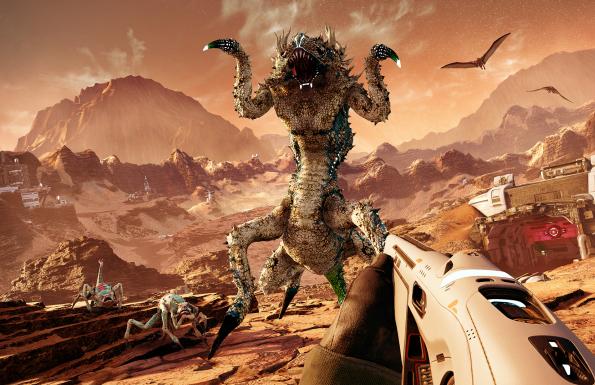 Far Cry 5 Lost on Mars DLC f0248ece3bd8a687e195  