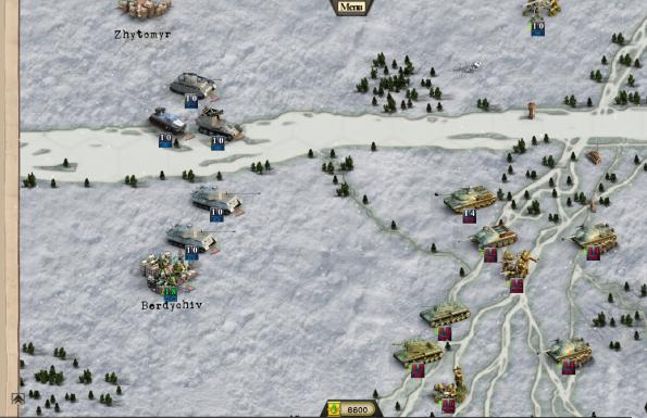 Frontline Panzer Blitzkrieg! teszt_11