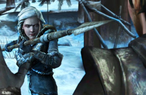 Game of Thrones - A Telltale Games Series Game of Thrones: Episode 4 - Sons of Winter 15acf20128a13e906d9b  