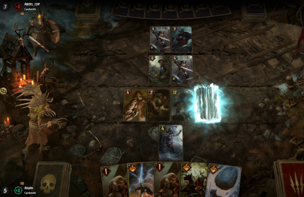 Gwent: The Witcher Card Game Játékképek 9d10d3448d175508267c  