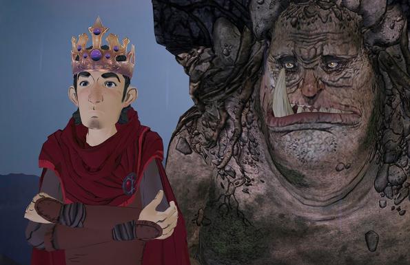 King's Quest (2015) Chapter 2: Rubble Without a Cause  d2d427312737f4eaaf9d  