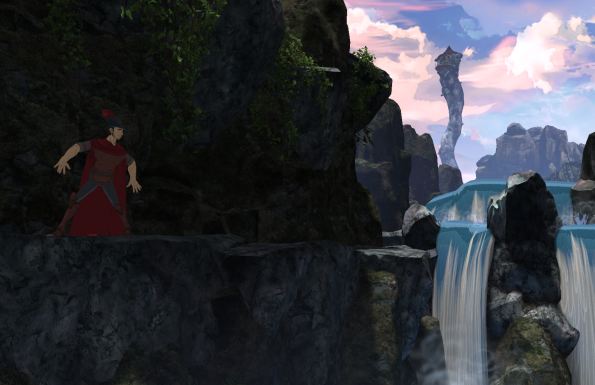 King's Quest (2015) Chapter 3:  Once Upon a Climb 139141160f204b491255  