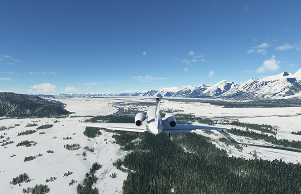 Microsoft Flight Simulator teszt_14