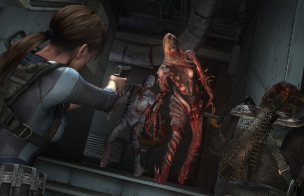 Resident Evil: Revelations Játékképek b0decc050ba88e31fb54  
