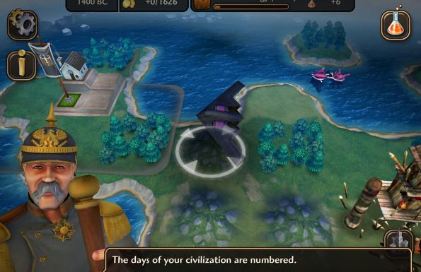 Sid Meier's Civilization Revolution 2  Játékképek 9b24529f318d14bb6765  