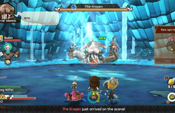 Snack World: The Dungeon Crawl - Gold_17