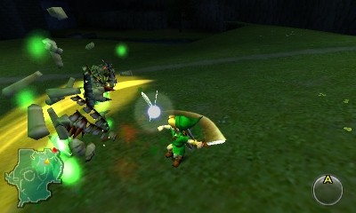 The Legend of Zelda: Ocarina of Time 3D Játékképek bf7d382b877512448ed5  