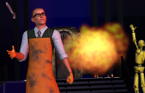 The Sims 3: Álomállások (Ambitions) Játékképek 5c47966dba384b55ca88  