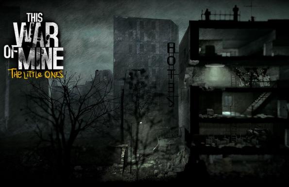 This War of Mine The Little Ones (PS4, Xbox One kiadás) f7832cba7e40d94809fd  