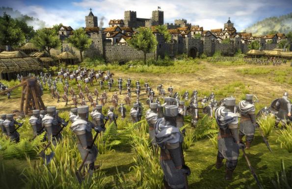 Total War Battles: Kingdom  Játékképek 79473279986d19f26348  