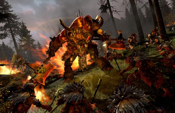 Total War: Warhammer 2 – The Silence & The Fury  Játékképek 813dc8252a70c4fb0ec7  