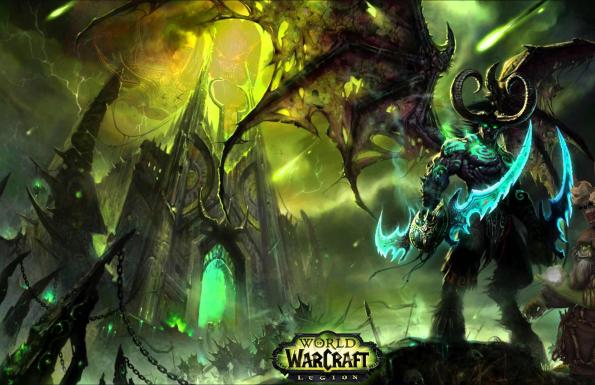 World of Warcraft: Legion  Háttérképek e73cb752b16a0932600b  