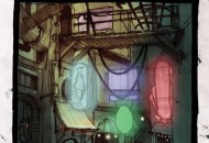 BioShock Koncepció rajzok a25ea06893e3bbdc423f  