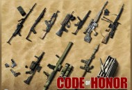 Code of Honor: The French Foreign Legion Háttérképek ba23dc281866f35c568e  