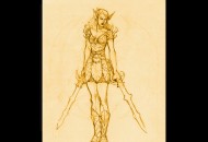 Dungeon Siege II Koncepciórajzok, művészi munkák d0dd02ff177a4c5a6e80  