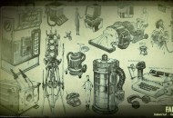 Fallout 3 Koncepciórajzok, művészi munkák 20e602f82c49bd255f17  