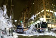 Ghostbusters: The Videogame Koncepció rajzok 6b46e576c19db3856a92  