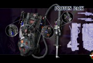 Ghostbusters: The Videogame Koncepció rajzok f26b30c06c9b85352b4b  
