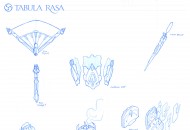 Richard Garriott's Tabula Rasa Koncepció rajzok 891dff603c929fe4e883  