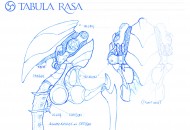 Richard Garriott's Tabula Rasa Koncepció rajzok d27917da1d993cc66872  