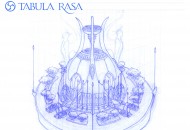 Richard Garriott's Tabula Rasa Koncepció rajzok e09ed24e7f8ca7cf21f2  