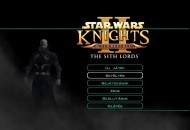 Star Wars: Knights of the Old Republic II - The Sith Lords Játékképek a9c69831f46c1bb81ed1  