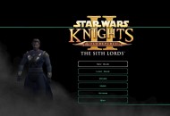 Star Wars: Knights of the Old Republic II - The Sith Lords Játékképek f2e0714f7c3373d54820  