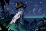 The Curse of Monkey Island Koncepció rajzok 7c071bf3986c6f891b5d  