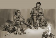 The Last of Us Koncepciórajzok, művészi munkák 073e639ee7af290ad946  