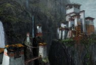Uncharted 2: Among Thieves Koncepció rajzok, renderek 12e828077334d165de18  