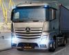 Euro Truck Simulator 2 - Beyond the Baltic Sea teszt tn