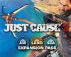 Just Cause 3: Air, Land & Sea Expansion Pass teszt tn